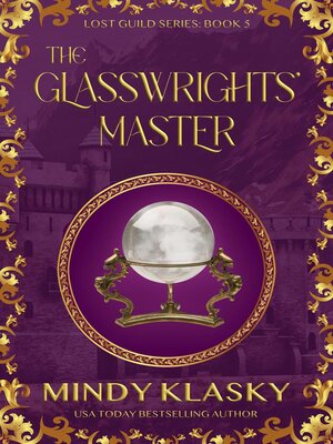 cover image of The Glasswrights' Master